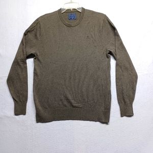 Scalpers sweater cotton and cashmere blend Sz M